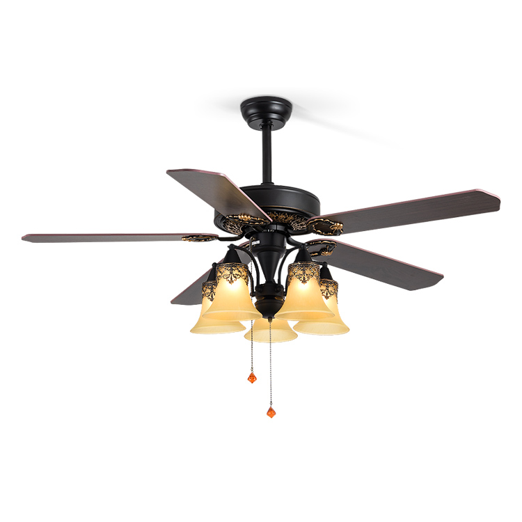 Decor Lighting Fans - Modern Yüksek Performanslı Yemek Odası Yatak