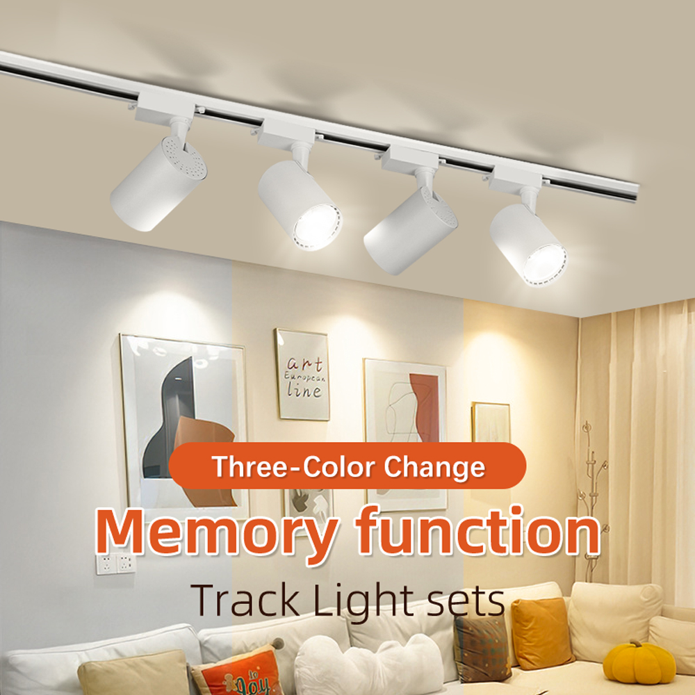 Lighting Decor Store - Spot Led COB LED ray lambası