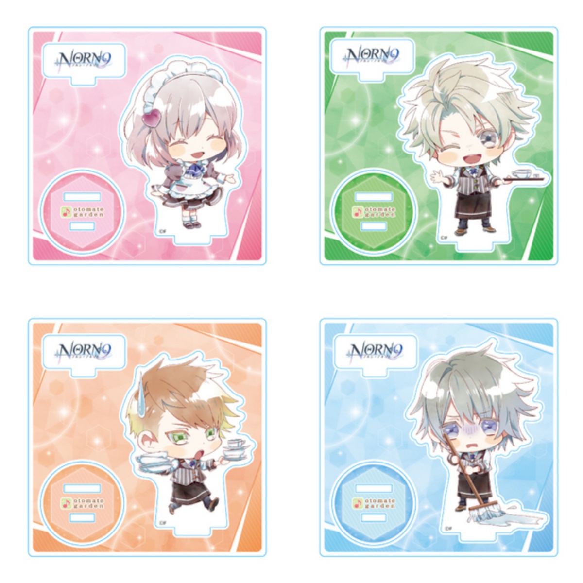 Lighting Decor Store - FABRİKA MAĞAZASI Oyun NORN9 otomate Anime