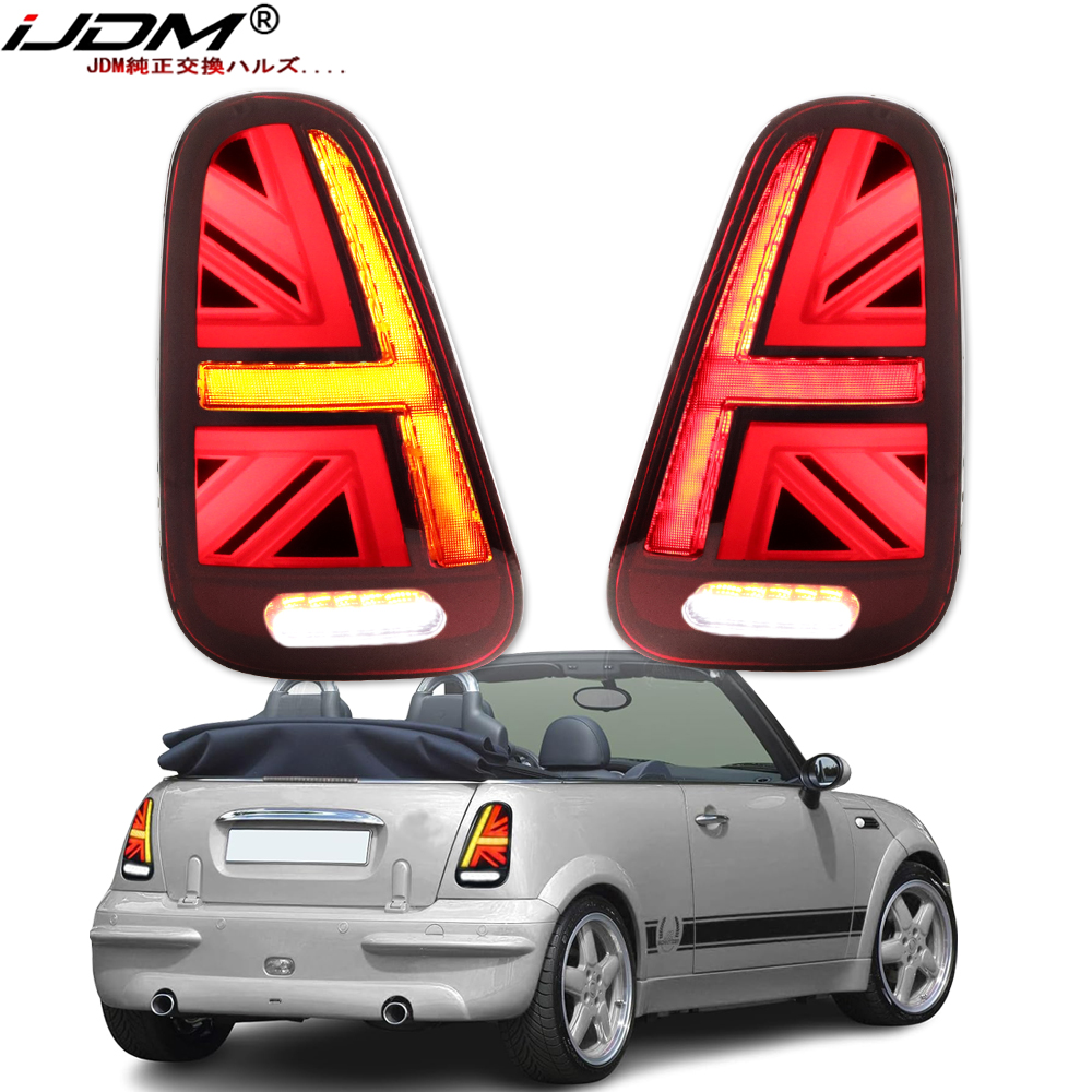 Union Lighting & Decor Reviews - iJDM Car Union Jack Mini Cooper
