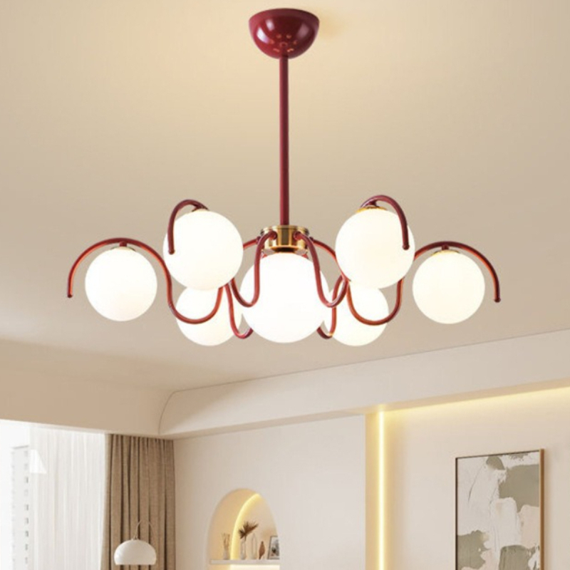 Lighting Home Decor Items - Modern Yaratıcı LED Tavan Avize Lambası