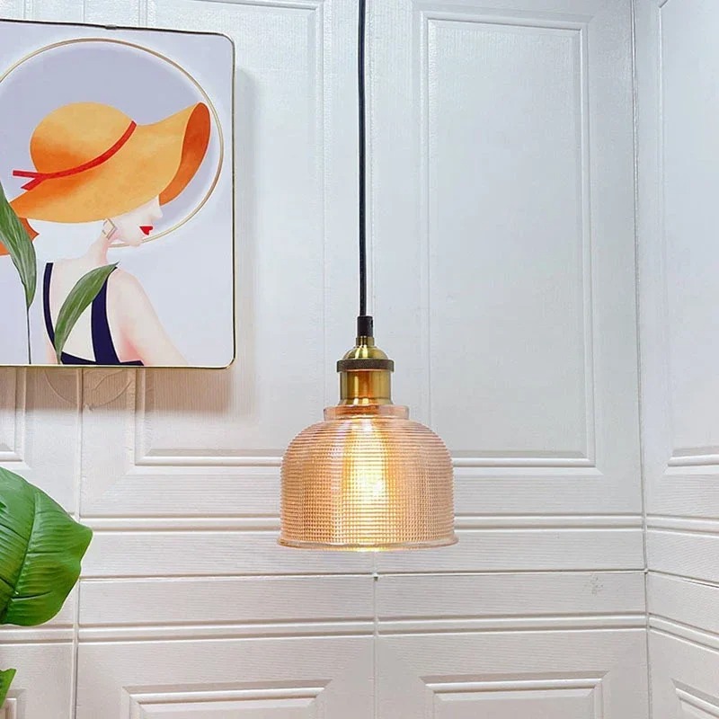Vintage Cam Sarkıt Lambalar, Ç - Lighting Room Decor Items incelemesi ve fiyatı