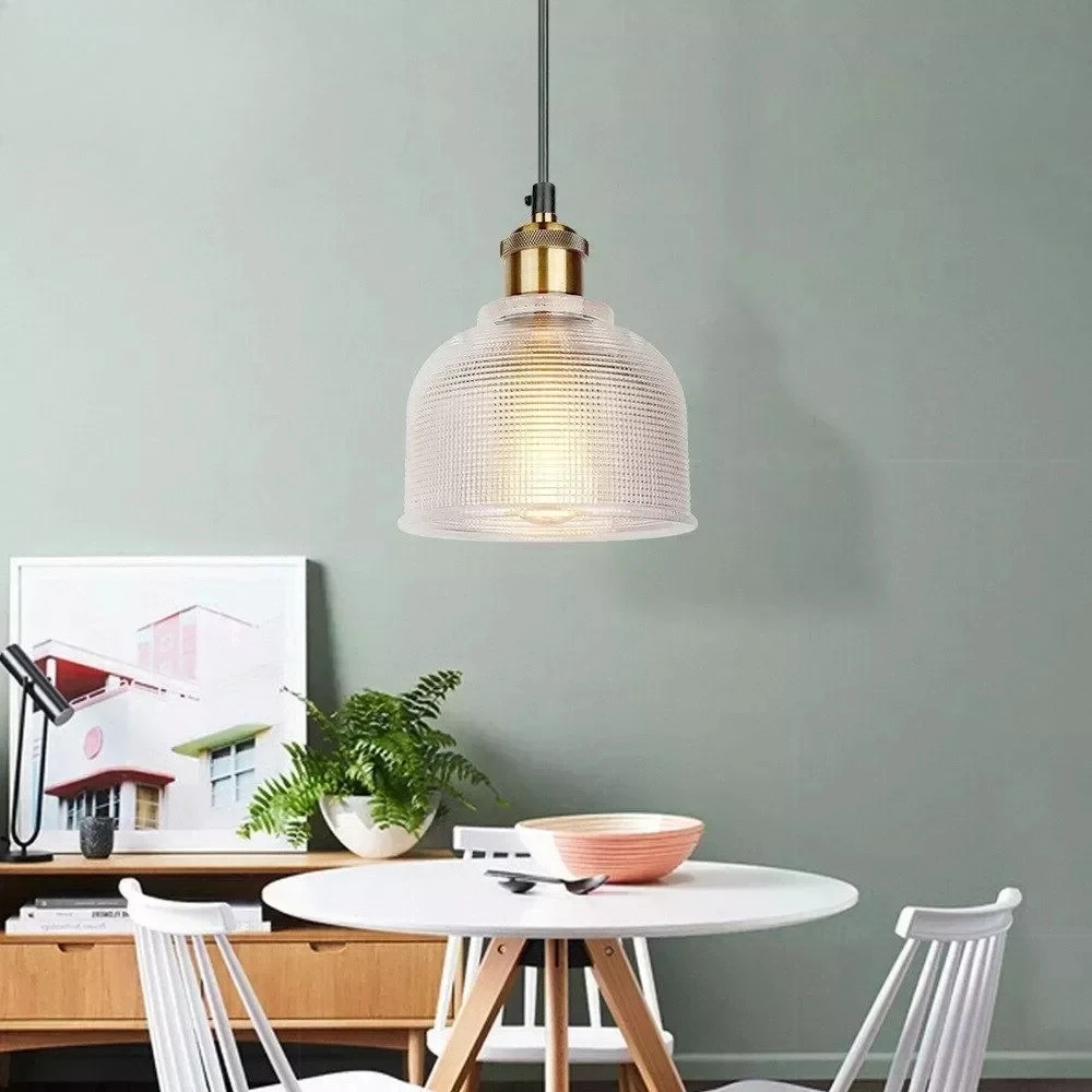 Vintage Cam Sarkıt Lambalar, Ç - Lighting Room Decor Items incelemesi ve fiyatı