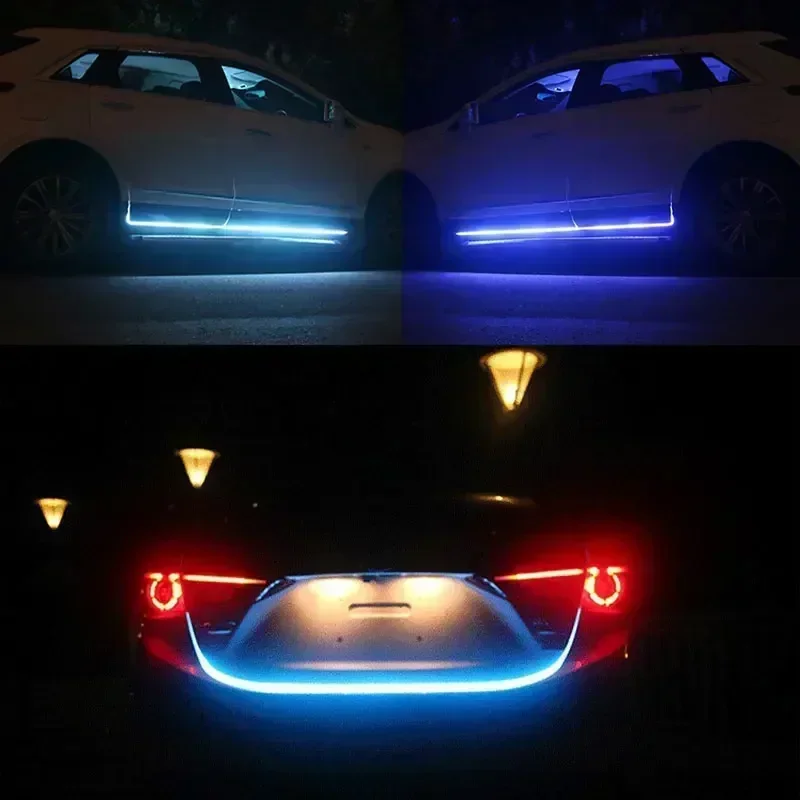 1 adet Led araba kaput ışıklar - Lighting Bolt Decor incelemesi ve fiyatı