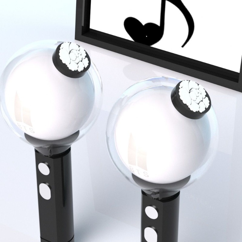 Yeni BTS Destek Çubuğu Dekoras - Decor Lighting Fans incelemesi ve fiyatı