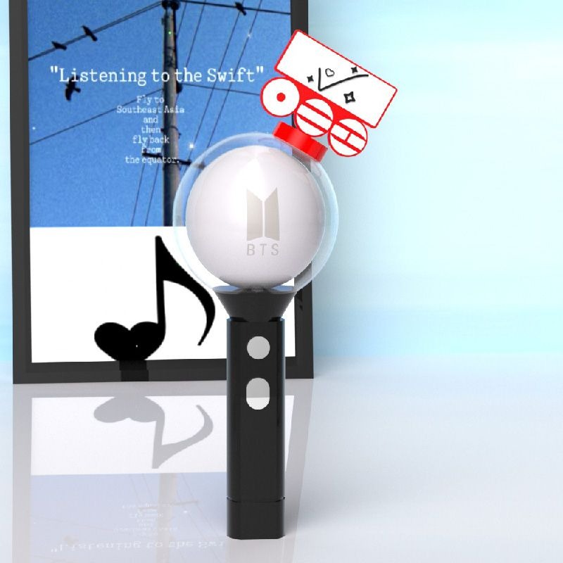 Yeni BTS Destek Çubuğu Dekoras - Decor Lighting Fans incelemesi ve fiyatı