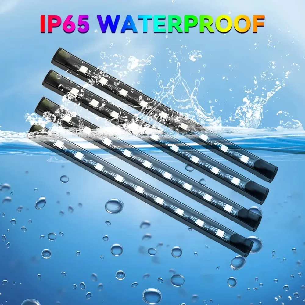 Evrensel 48 LED USB Araba RGB  - Lighting Bolt Decor incelemesi ve fiyatı