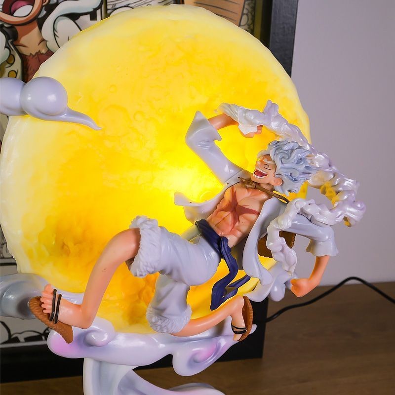One Piece Anime Aksiyon Figürü - Lighting Room Decor Items incelemesi ve fiyatı