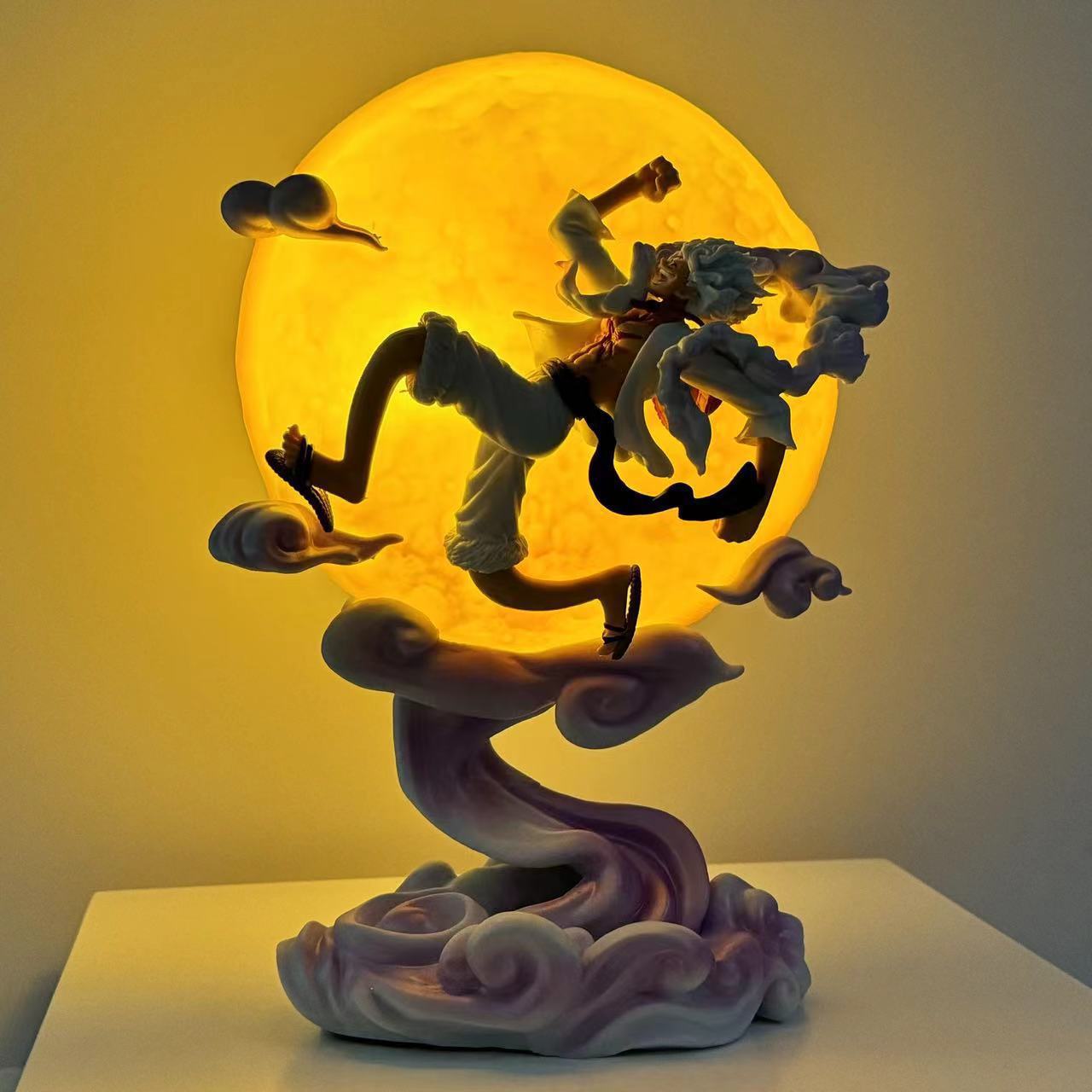 One Piece Anime Aksiyon Figürü - Lighting Room Decor Items incelemesi ve fiyatı