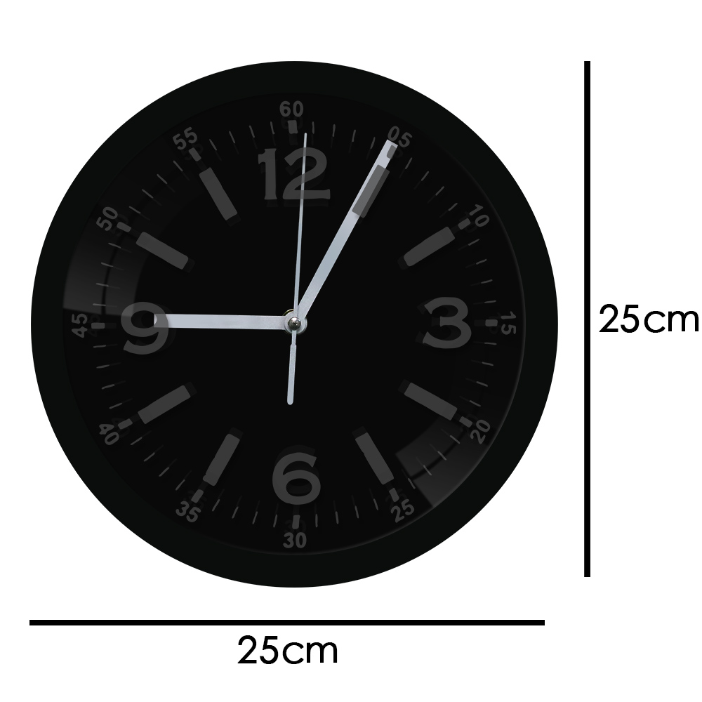 Modern tasarım LED Neon işık d - Lighting Home Decor Wall Clocks incelemesi ve fiyatı
