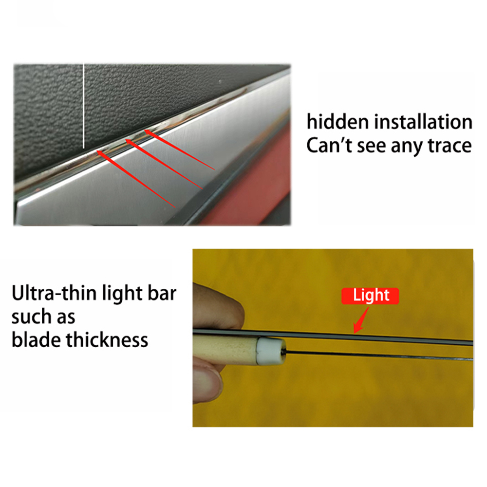 18'i 1 Arada LED Senfoni Ortam - Lighting Bolt Decor incelemesi ve fiyatı