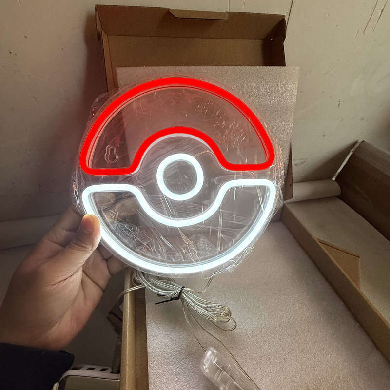 20*20cm Anime USB Yaratıcı Duv - Lighting Room Decor Items incelemesi ve fiyatı