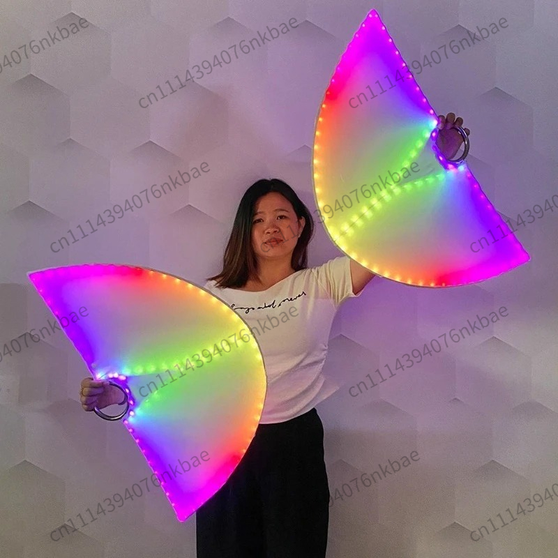 Işıklı Ses Kontrollü LED Işık  - Decor Lighting Fans incelemesi ve fiyatı