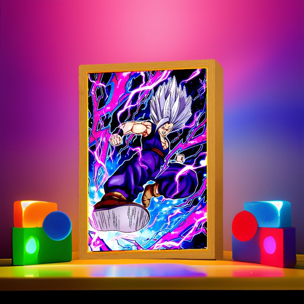 Dragon Ball Z Anime figürü ışı - Lighting Room Decor Items incelemesi ve fiyatı