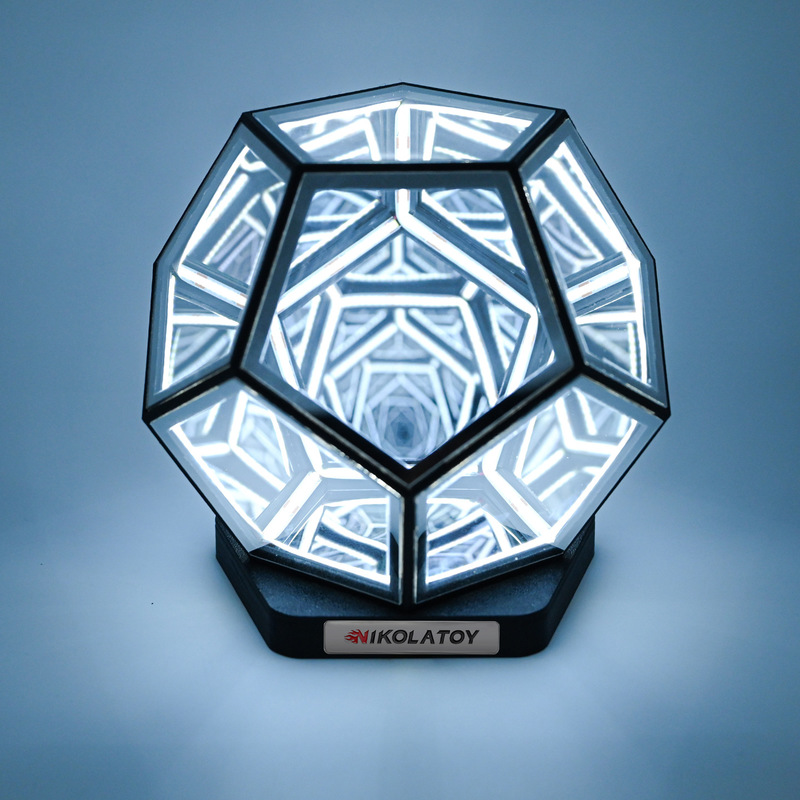 NIKOLATOY Sonsuz Dodekahedron  - Lighting Home Decor Items incelemesi ve fiyatı