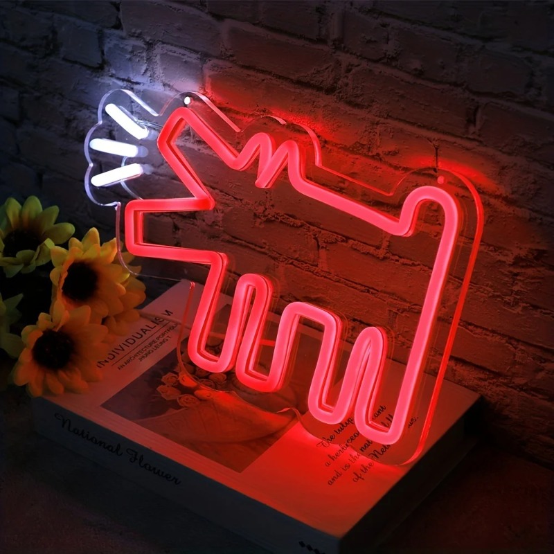 Kürtotan Köpek Hattı LED Neon  - Lighting Decor Store incelemesi ve fiyatı
