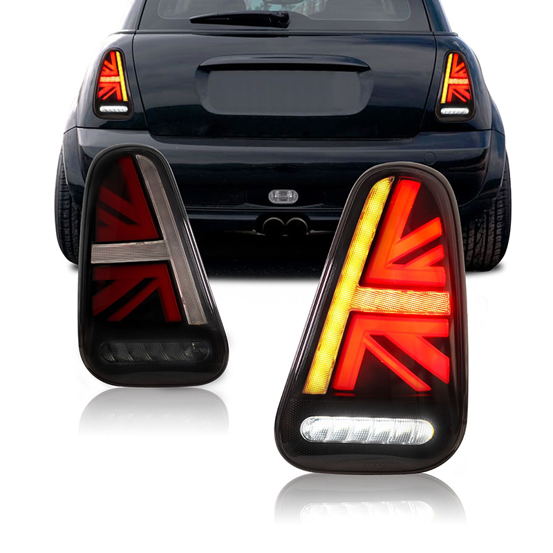 Union Jack Tarzı LED Arka Stop - Union Lighting & Decor Reviews incelemesi ve fiyatı