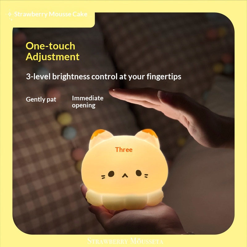 Çilek Mousseta Ahtapot Dokunma - Lighting Home Decor Items incelemesi ve fiyatı