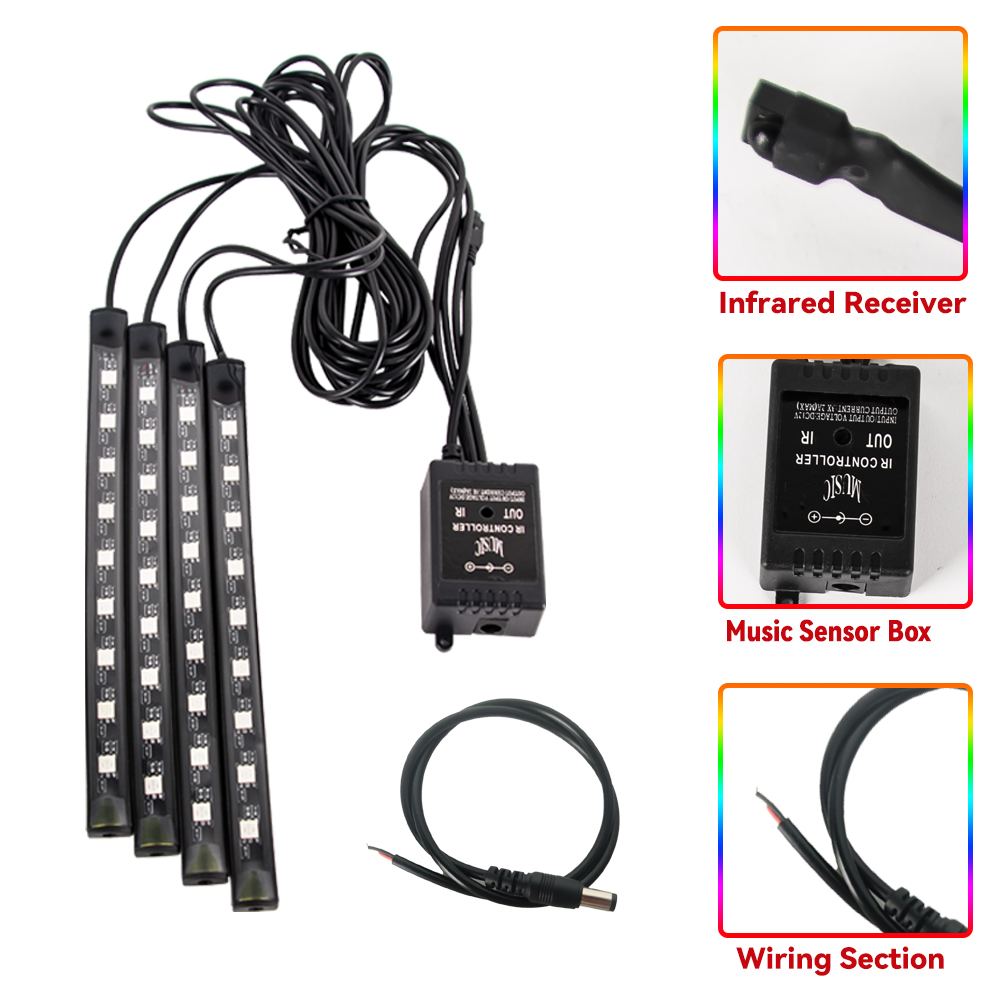 12 V Araba Motorları Dekor Lam - Lighting Bolt Decor incelemesi ve fiyatı