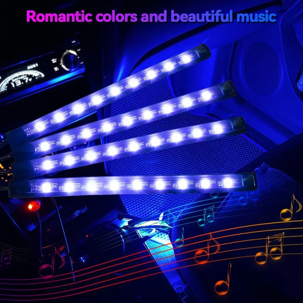 Neon LED RGB Araba Altı Aydınl - Lighting Bolt Decor incelemesi ve fiyatı
