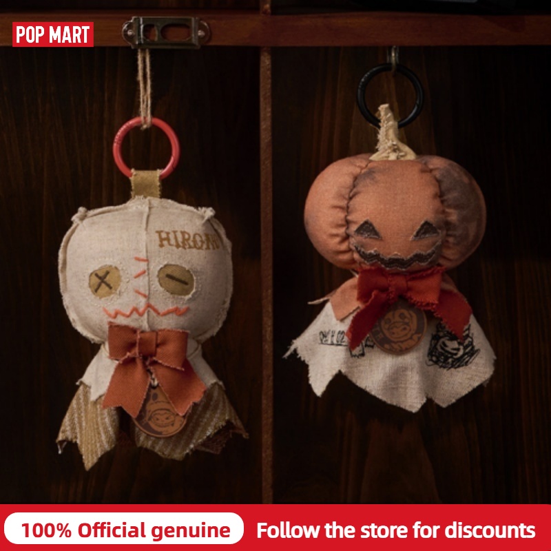 Orijinal POP MART Hirono Dark  - Lighting Home Decor Items incelemesi ve fiyatı
