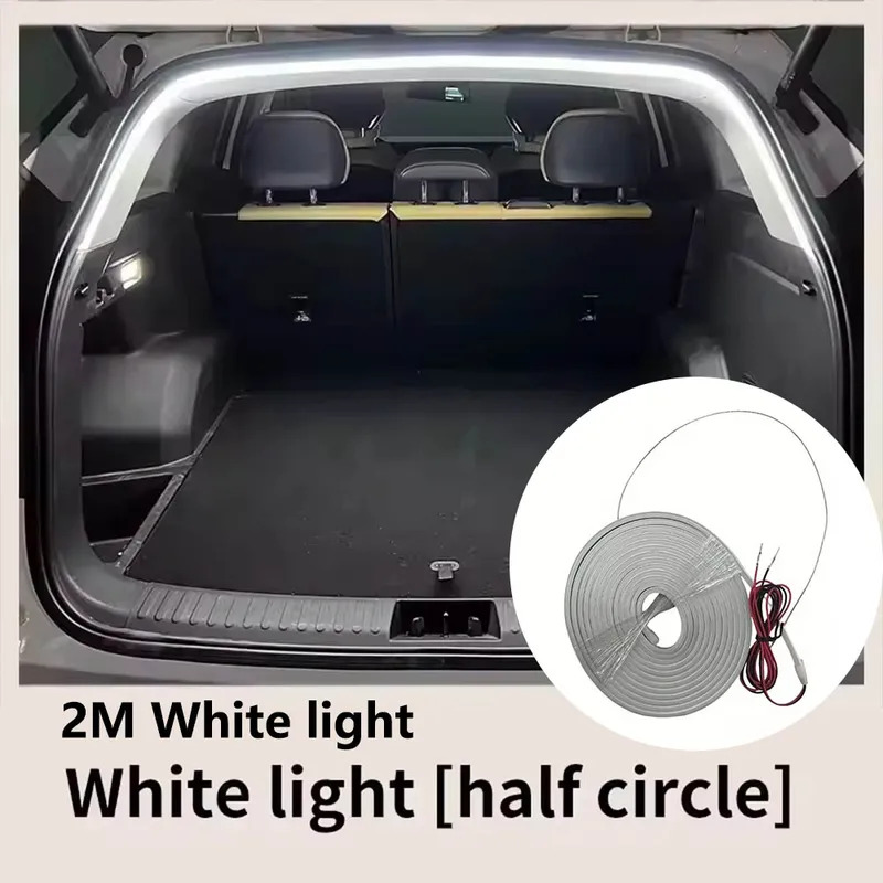 Araba yüksek parlaklıkta bagaj - Lighting Bolt Decor incelemesi ve fiyatı