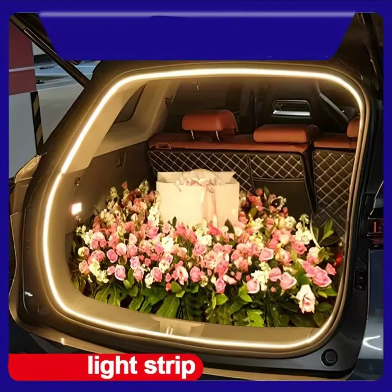 Araba yüksek parlaklıkta bagaj - Lighting Bolt Decor incelemesi ve fiyatı