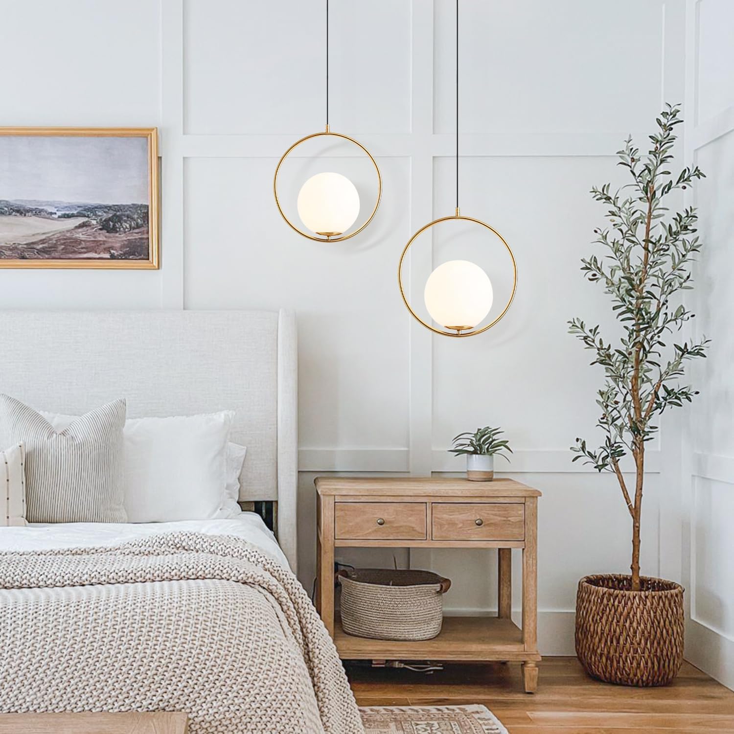Altın PVC Abajur Sarkıt Lambal - Lighting Decor Store incelemesi ve fiyatı