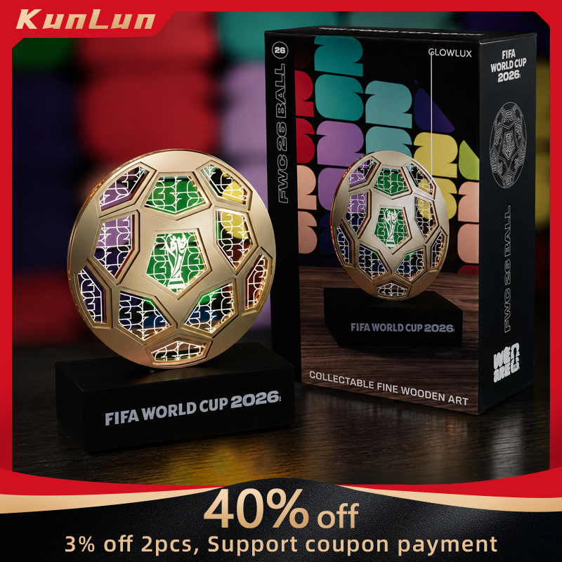 FIFA Dünya Kupası Altın Futbol - Lighting World Decor incelemesi ve fiyatı