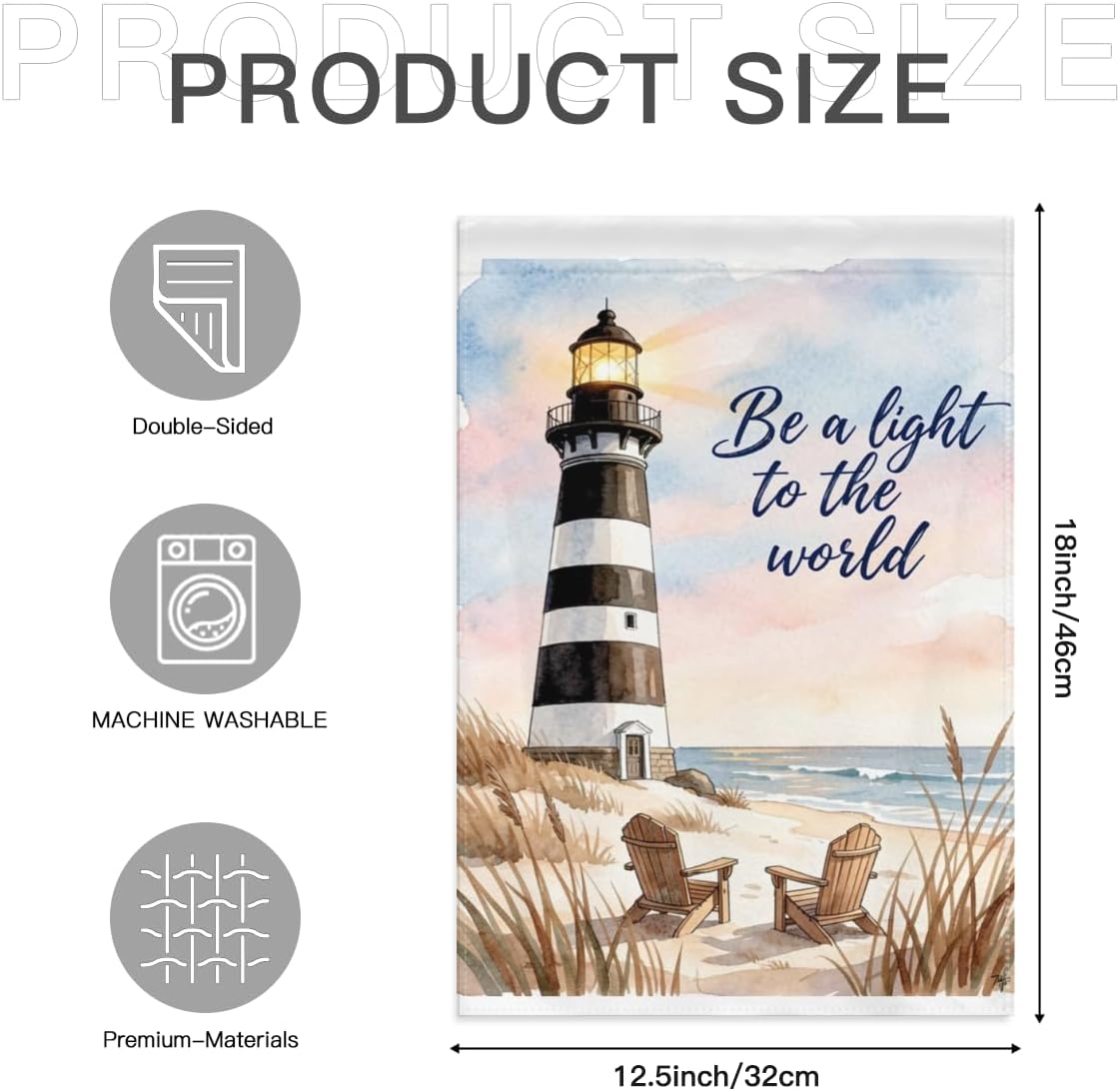 Dünyaya Işık Olun Deniz Feneri - Lighting World Decor incelemesi ve fiyatı