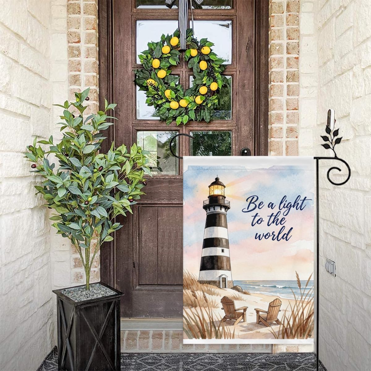 Dünyaya Işık Olun Deniz Feneri - Lighting World Decor incelemesi ve fiyatı