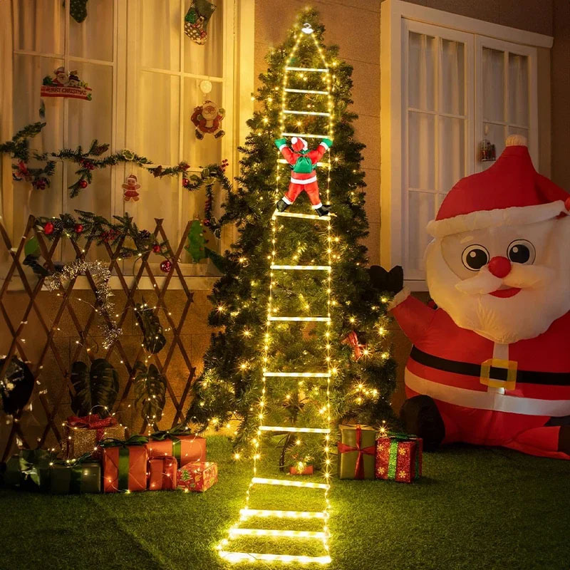 LED Noel Işıkları Noel Dekorat - Lighting Tree Decor incelemesi ve fiyatı