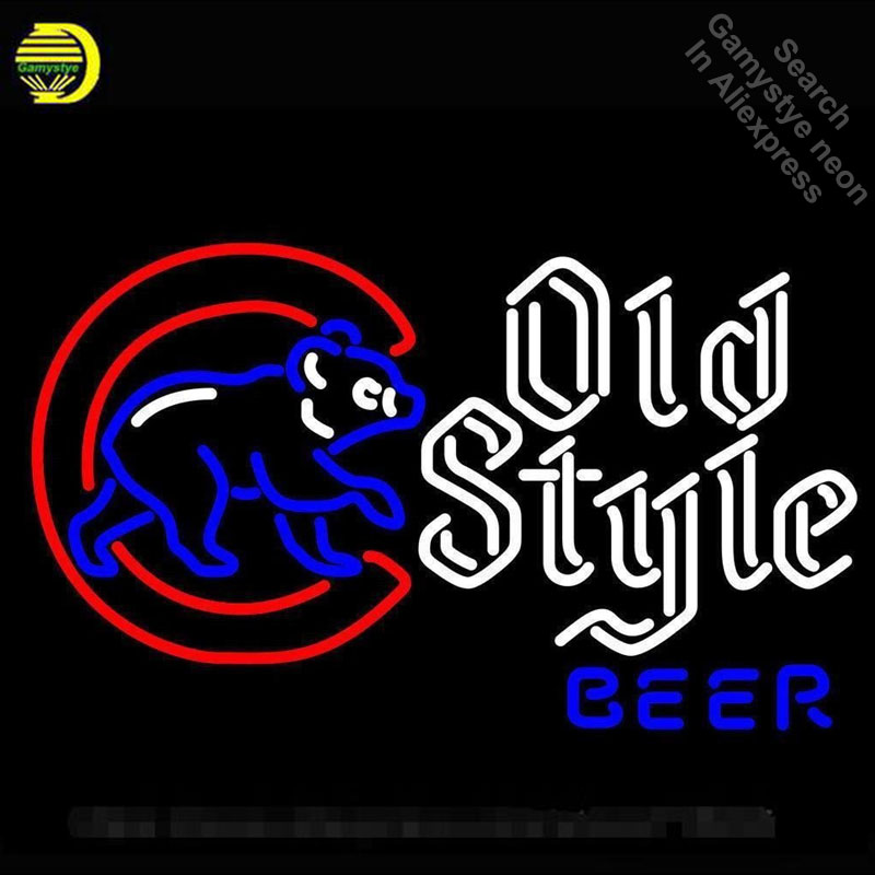Unions Cubs O Stil Neon Burcu  - Union Lighting & Decor Reviews incelemesi ve fiyatı