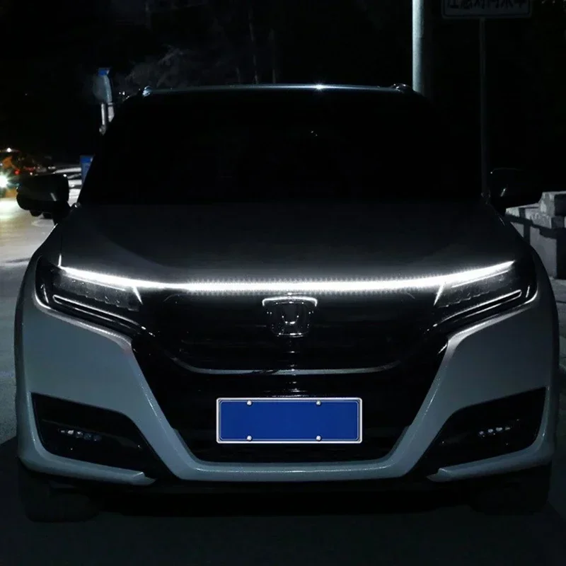 Led Araba Kaputu Işık Şeridi D - Lighting Bolt Decor incelemesi ve fiyatı