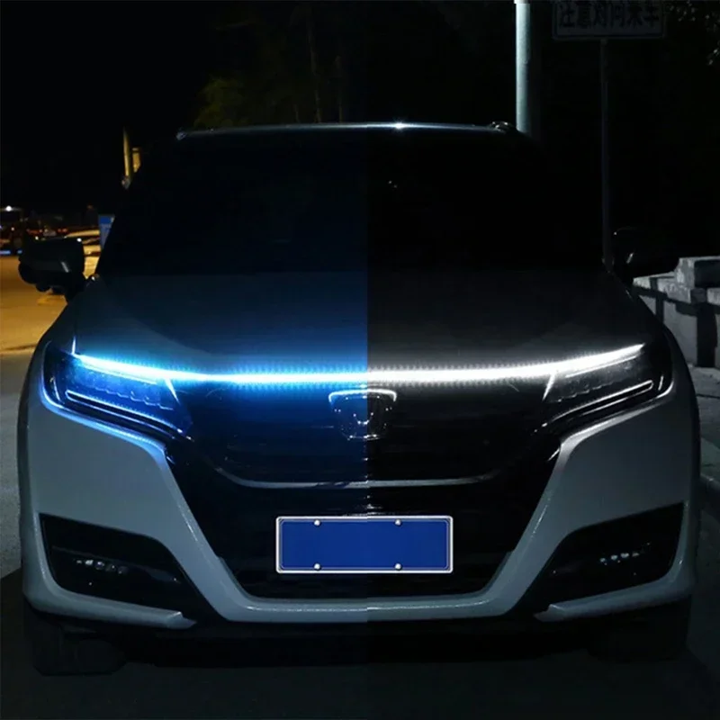 Led Araba Kaputu Işık Şeridi D - Lighting Bolt Decor incelemesi ve fiyatı