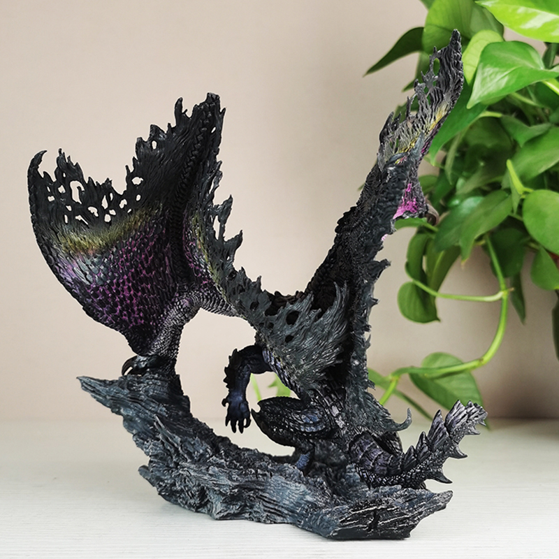 Monster Hunter 18 cm Dünya Gor - Lighting World Decor incelemesi ve fiyatı