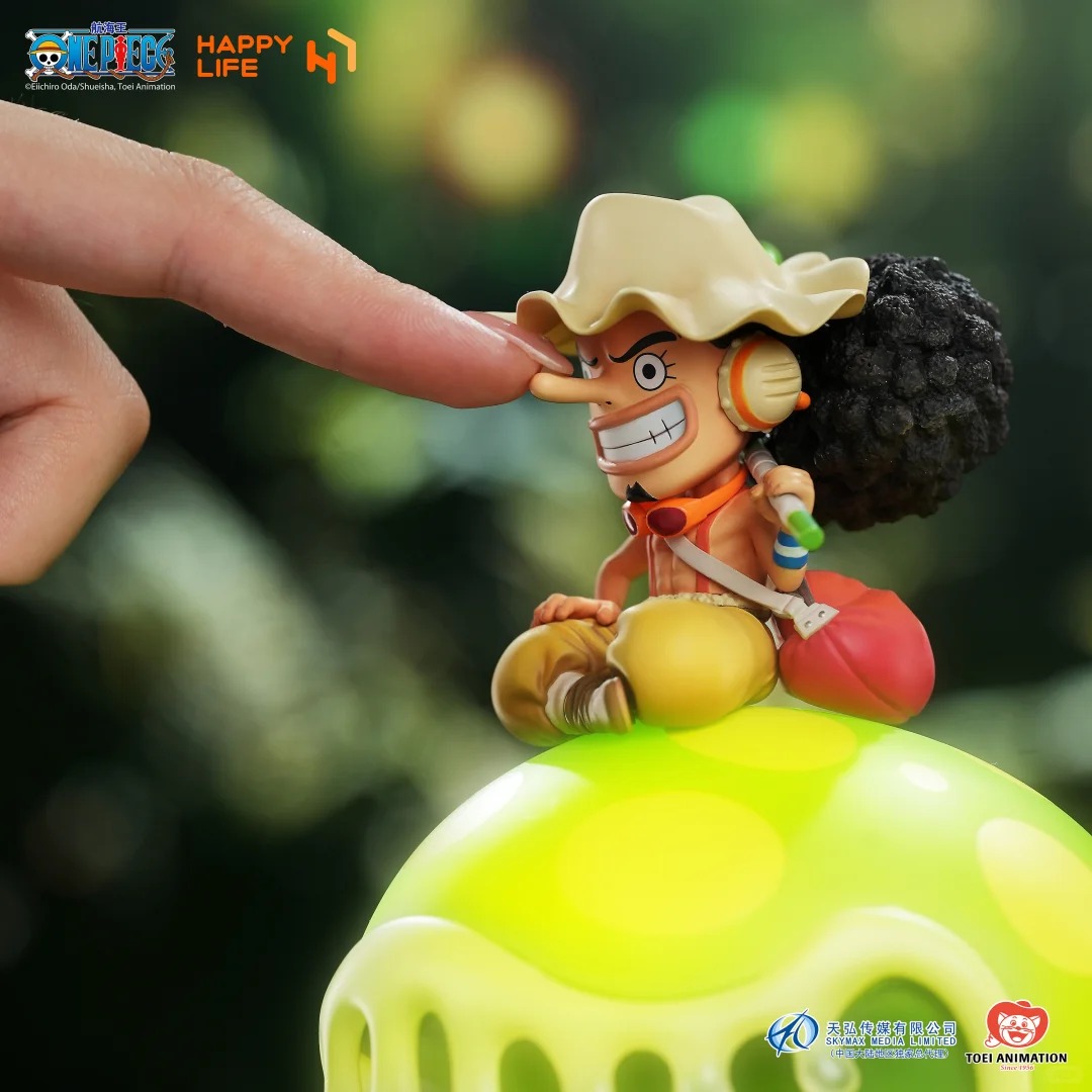 [Stokta] Mutlu Yaşam Usopp Fig - Lighting Home Decor Items incelemesi ve fiyatı