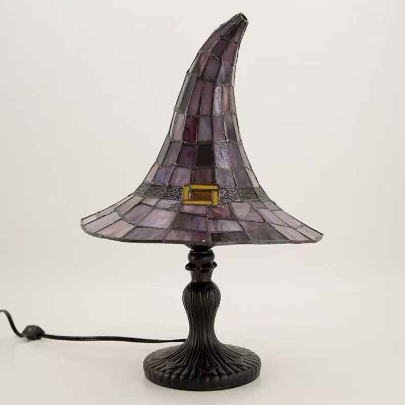 El Yapımı Gotik Cadı Şapkası L - Lighting Home Decor Items incelemesi ve fiyatı