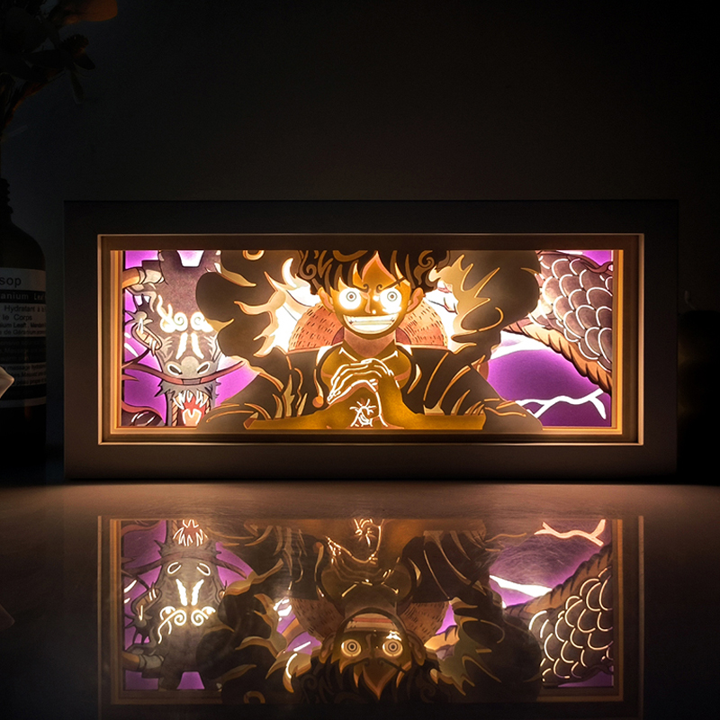 Anime led ışık lambası odası d - Lighting Room Decor Items incelemesi ve fiyatı