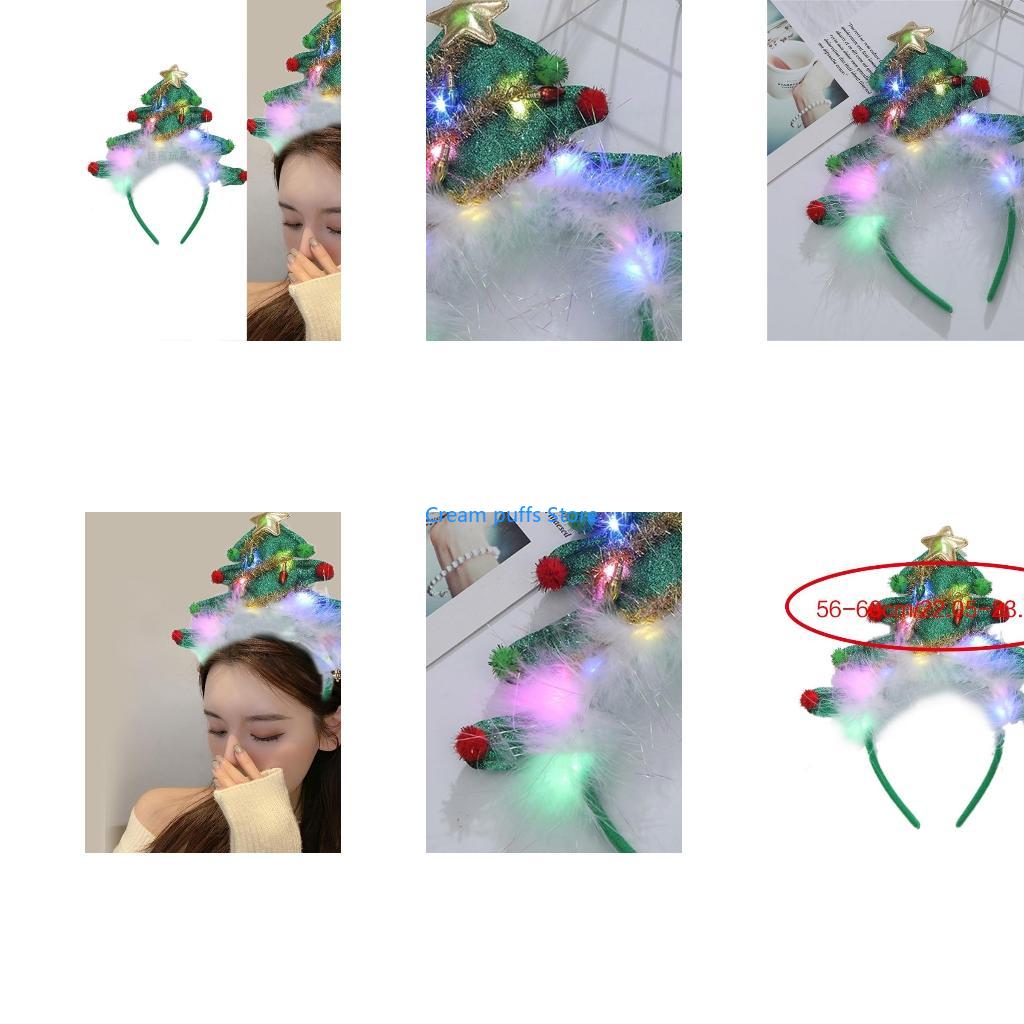 50LE Şenlikli LED Noel Ağacı K - Lighting Tree Decor incelemesi ve fiyatı