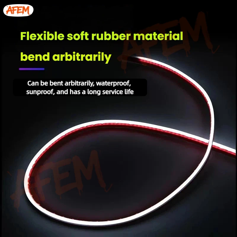LED Araba Kaputu Atmosfer Işık - Lighting Bolt Decor incelemesi ve fiyatı