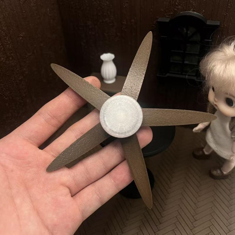 Minyatür Vintage Tavan Vantila - Decor Lighting Fans incelemesi ve fiyatı