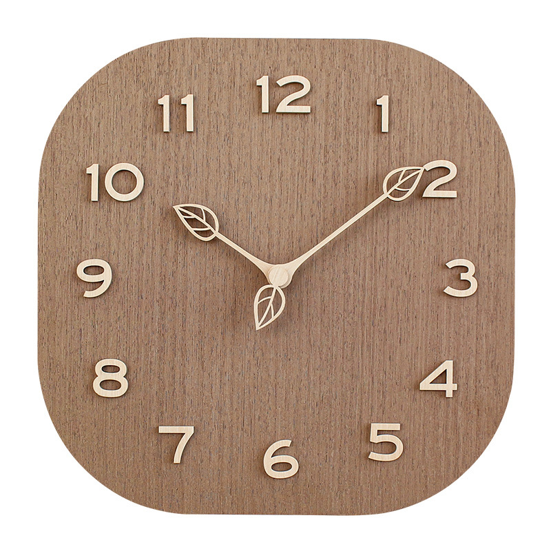 Modern Kişilik Duvar Saati Bas - Lighting Home Decor Wall Clocks incelemesi ve fiyatı