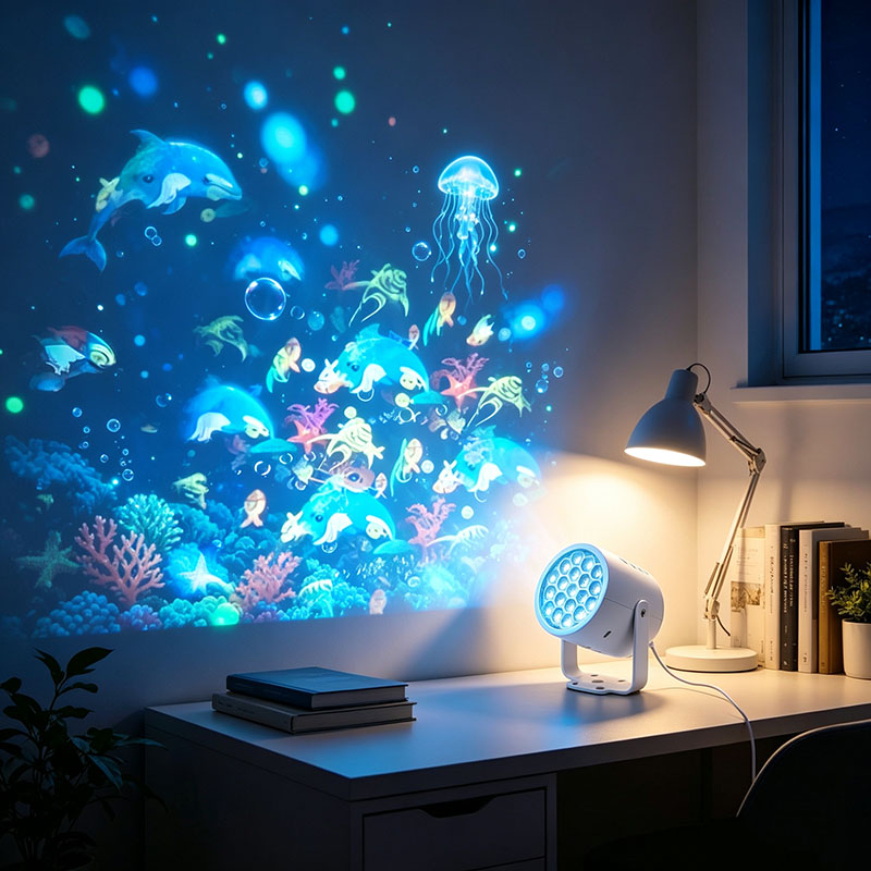 Noel Renkli Okyanus Dünyası Pr - Lighting World Decor incelemesi ve fiyatı