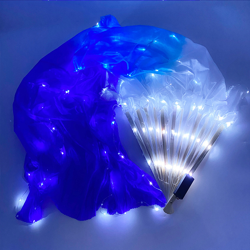 1 Adet LED Göbek Dansı Yelpaze - Decor Lighting Fans incelemesi ve fiyatı