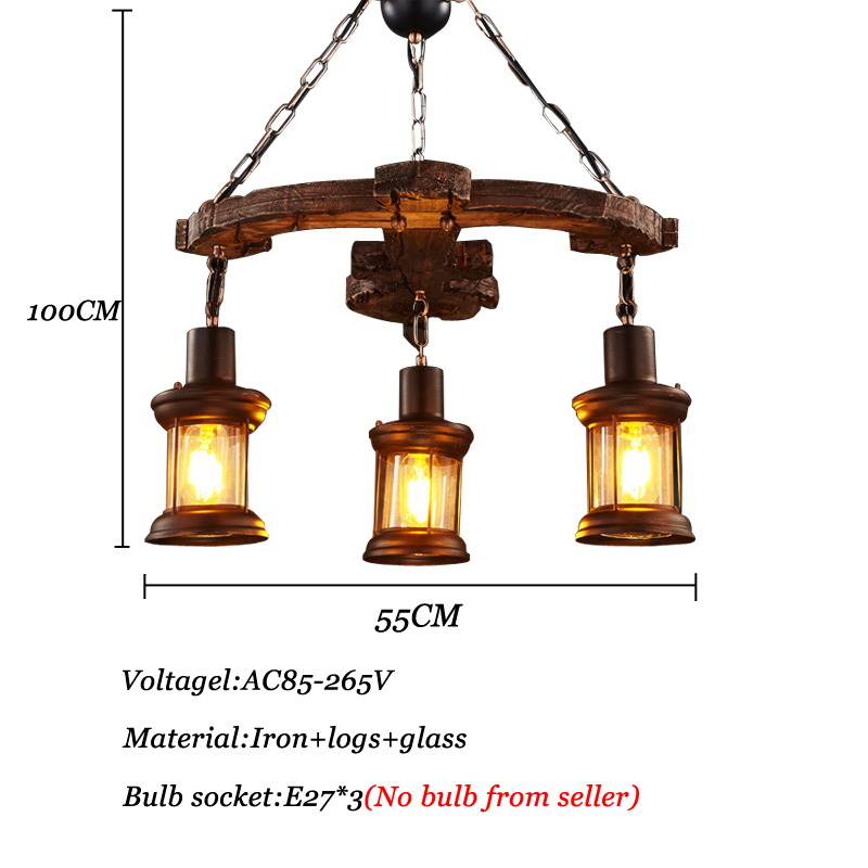 Loft Kolye Lambaları Yemek oda - Lighting Decor Store incelemesi ve fiyatı