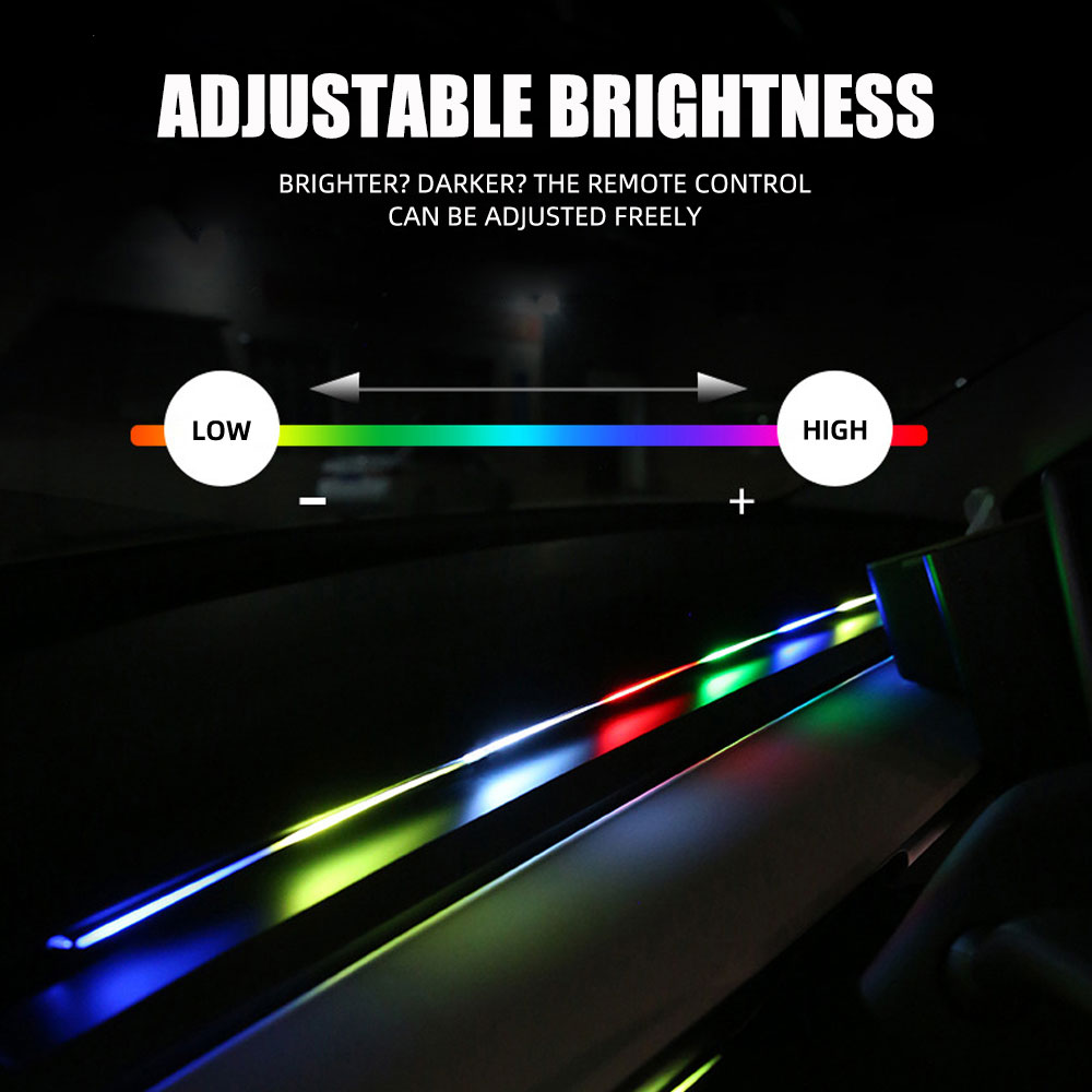 35/75/110/140cm LED Ortam Işık - Lighting Bolt Decor incelemesi ve fiyatı