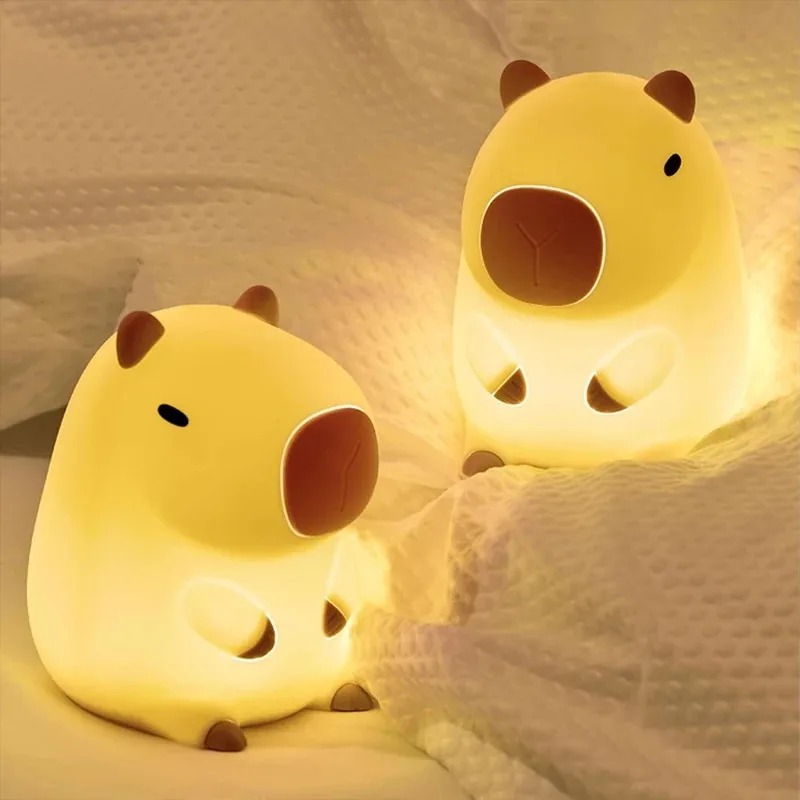 Sevimli Evcil Hayvan Kapibara  - Lighting Room Decor Items incelemesi ve fiyatı